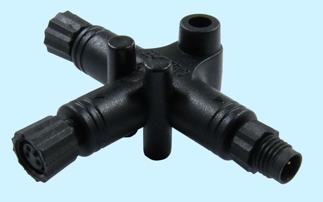 M8 T connector